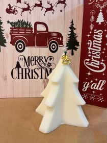 ΧΡΙΣΤΟΥΓΕΝΝΙΑΤΙΚΟ STRUCTURED ΔΕΝΤΡΟ ΑΠΟ ΚΕΡΙ